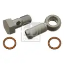 FEBI BILSTEIN 30076 Montagesatz für MERCEDES-BENZ