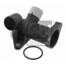 FEBI BILSTEIN 29880 Kühlwasserflansch für AUDI, VW, SKODA