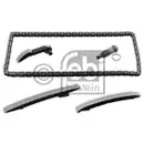 FEBI BILSTEIN 30322 Steuerkettensatz für MERCEDES-BENZ