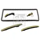FEBI BILSTEIN 30322 Steuerkettensatz für MERCEDES-BENZ