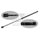 Gasfeder Motorhaube Febi Bilstein 31629 für VW Rechts