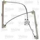 VALEO 850597 Fensterheber (ohne Motor) v r AUDI A4
