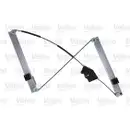 VALEO 850597 Fensterheber (ohne Motor) v r AUDI A4