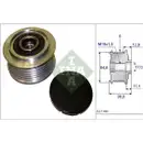 INA 535 0201 10 Generatorfreil