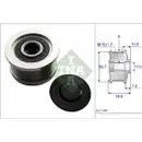 Generatorfreilauf Schaeffler Ina 535 0046 10 für Hyundai für Kia