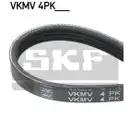 SKF VKMV 4PK925 Keilrippenriemen