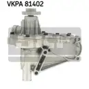 Wasserpumpe Motorkühlung Skf VKPA 81402 für Audi für Seat für Skoda für VW