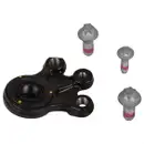 Trag /führungsgelenk Febi Bilstein 38490 Prokit für Citroën für Peugeot Unten