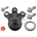 Trag /führungsgelenk Febi Bilstein 38490 Prokit für Citroën für Peugeot Unten