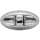 VAN WEZEL Blinker seitlich li.+re. glasklar 0910915
