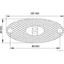 Seitenmarkierungsleuchte Herth+buss Elparts 82710256 für Suer