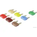 HERTH+BUSS ELPARTS 50296577066 Sicherungssatz 7, Mini-Flachstecksicherung