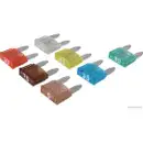 HERTH+BUSS ELPARTS 50296577066 Sicherungssatz 7, Mini-Flachstecksicherung