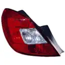 VAN WEZEL Heckleuchte ohne E.Teil li. 3750933