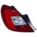 VAN WEZEL Heckleuchte ohne E.Teil li. 3750933