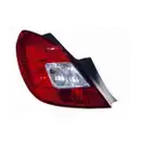 VAN WEZEL Heckleuchte ohne E.Teil li. 3750933