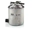 MANN-FILTER WK 9008 Kraftstoffilter