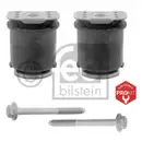 FEBI BILSTEIN 32633 Achskörperlagersatz für SEAT, SKODA, VW, AUDI