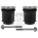 Lagersatz Achskörper Febi Bilstein 32633 für Audi für Seat für Skoda für VW