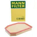 MANN-FILTER C 30 003 Luftfilter