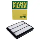 MANN-FILTER C 2740 Luftfilter
