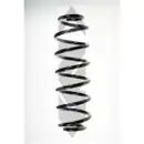 2x Spidan Fahrwerksfeder 56654 Hinterachse Skoda Octavia II VW Golf V VI