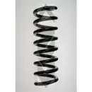 2x Spidan Fahrwerksfeder 85211 Hinterachse Mercedes E-Klasse CLS