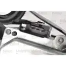 VALEO 404704 Wischermotor Heck