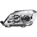 HELLA 1EL 010 417-381 HSW re Halogen SKODA