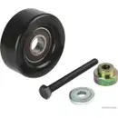Umlenk /führungsrolle Keilrippenriemen Herth+buss Jakoparts J1143061 für Mazda