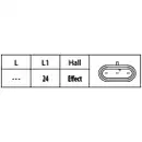 HELLA 6PU 009 121-841 Sensor, Nockenwellenposition