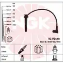 Zündleitungssatz Ngk 1644 für Ford