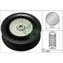 Umlenk /führungsrolle Keilrippenriemen Schaeffler Ina 532 0678 10 für Nissan