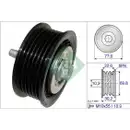 Umlenk /führungsrolle Keilrippenriemen Schaeffler Ina 532 0700 10 für Opel