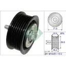 Umlenk /führungsrolle Keilrippenriemen Schaeffler Ina 532 0700 10 für Opel