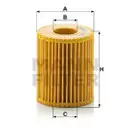 MANN-FILTER HU 7009 Z Oelfilter