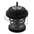 FEBI BILSTEIN 34782 Thermostat für VW, SEAT, SKODA, AUDI