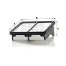 MANN-FILTER C 18 004 Luftfilter