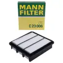 MANN-FILTER C 23 006 Luftfilter