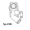 WAHLER 4198.92D THERMOSTAT