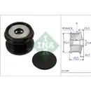 Generatorfreilauf Schaeffler Ina 535 0237 10 für Ford für Mazda für Volvo