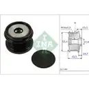 Generatorfreilauf Schaeffler Ina 535 0237 10 für Ford für Mazda für Volvo