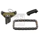 FEBI BILSTEIN 37230 Steuerkettensatz für CITROËN, FIAT, FORD, PEUGEOT, VOLVO