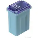 HERTH+BUSS ELPARTS 50295340 Sicherung 20A blau