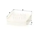 MANN-FILTER CU 22 011 Innenraumluftfilter