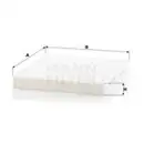 MANN-FILTER CU 26 009 Innenraumluftfilter
