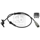 Sensor Raddrehzahl Febi Bilstein 37781 für Citroën für Peugeot Hinterachse Links