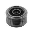 FEBI BILSTEIN 38261 Generatorfreilauf für OPEL