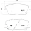 TEXTAR 2491501 PKW SBB