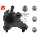 Trag /führungsgelenk Febi Bilstein 40668 Prokit für Audi für Seat für Skoda